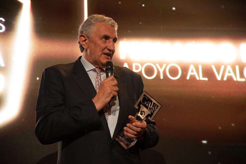 O ex xogador de baloncesto Fernando Romay elixido pregoeiro da Festa do Salmón de 2026 O ex xogador de baloncesto Fernando Romay elixido pregoeiro da Festa do Salmón de 2026