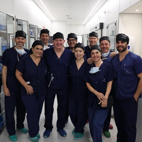 Málaga se convierte en epicentro mundial de la oculoplastia con la celebración del congreso internacional The Oculoplastics