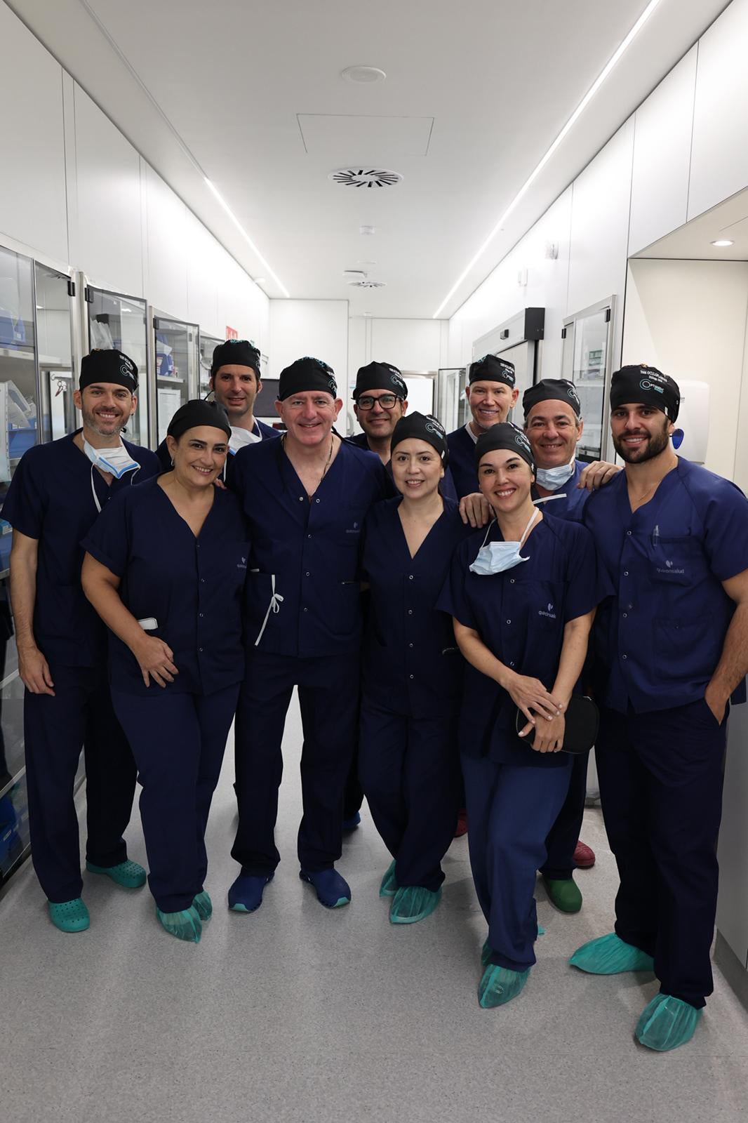 Málaga se convierte en epicentro mundial de la oculoplastia con la celebración del congreso internacional The Oculoplastics Málaga se convierte en epicentro mundial de la oculoplastia con la celebración del congreso internacional The Oculoplastics