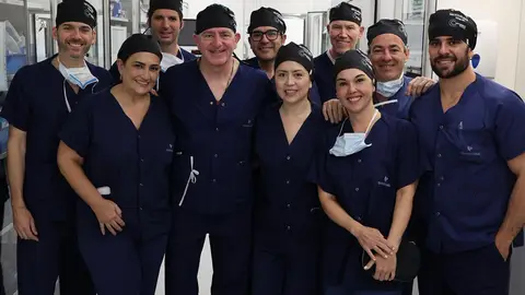 Málaga se convierte en epicentro mundial de la oculoplastia con la celebración del congreso internacional The Oculoplastics Málaga se convierte en epicentro mundial de la oculoplastia con la celebración del congreso internacional The Oculoplastics