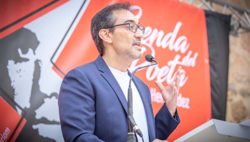 Lucas López. Plataforma 'Tu pueblo y el mío'