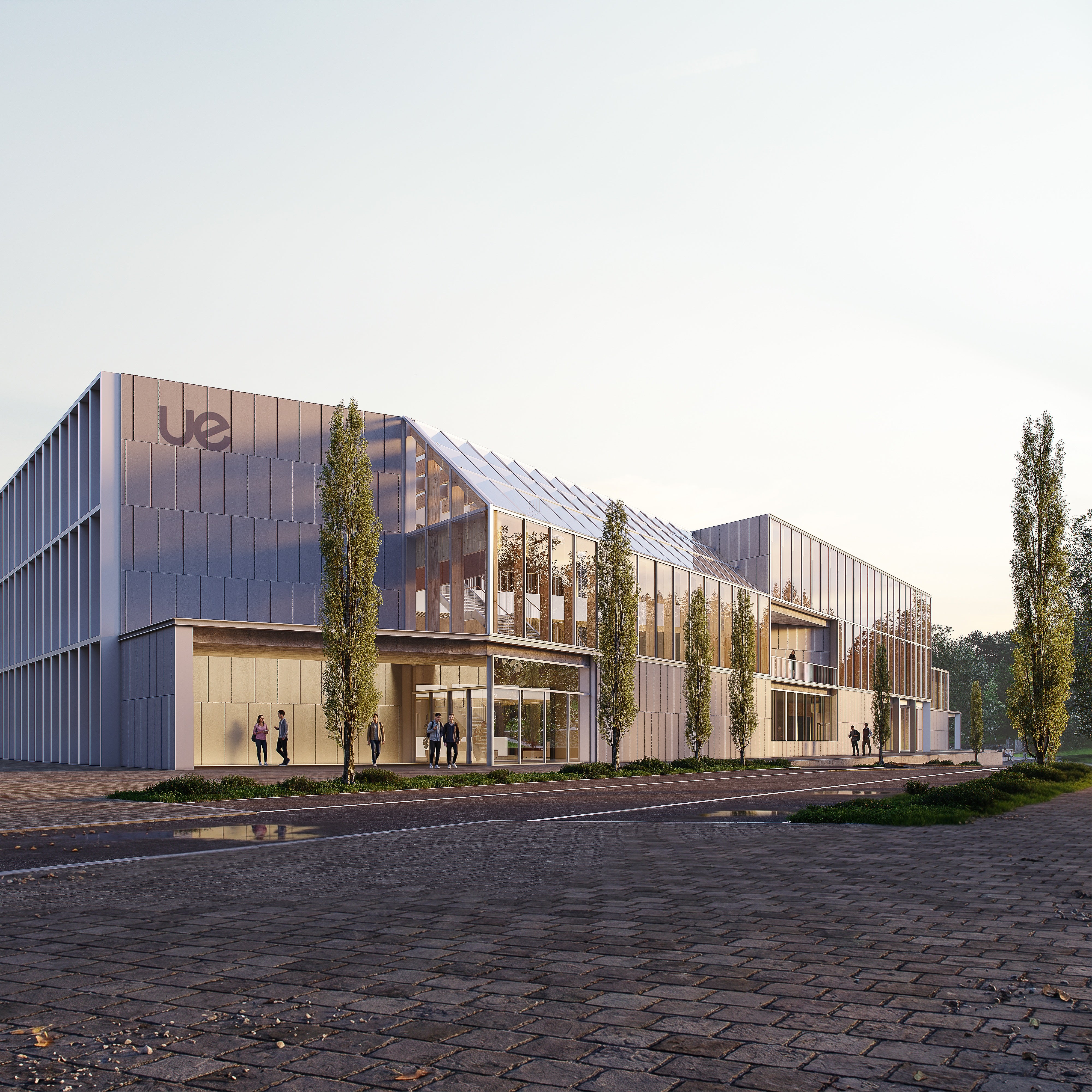 Luz verde a la llegada de la Universidad Europea a Gijón Luz verde a la llegada de la Universidad Europea a Gijón