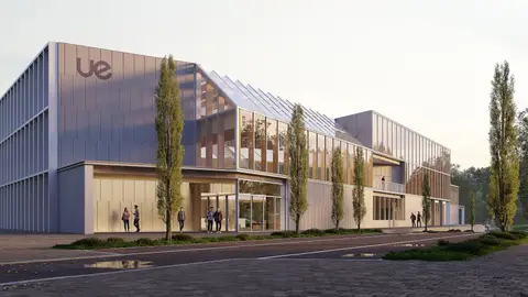 Luz verde a la llegada de la Universidad Europea a Gijón Luz verde a la llegada de la Universidad Europea a Gijón