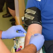 Llamamiento a la donación de sangre en Sevilla de cara al puente festivo de mayo Llamamiento a la donación de sangre en Sevilla de cara al puente festivo de mayo