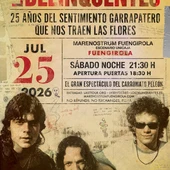 Los Delinqüentes vuelven a los escenarios tras casi 15 años de ausencia Los Delinqüentes vuelven a los escenarios tras casi 15 años de ausencia