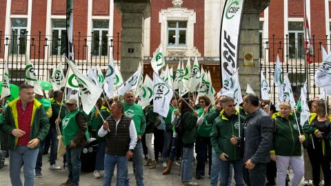 manifestacion sanidad cyl