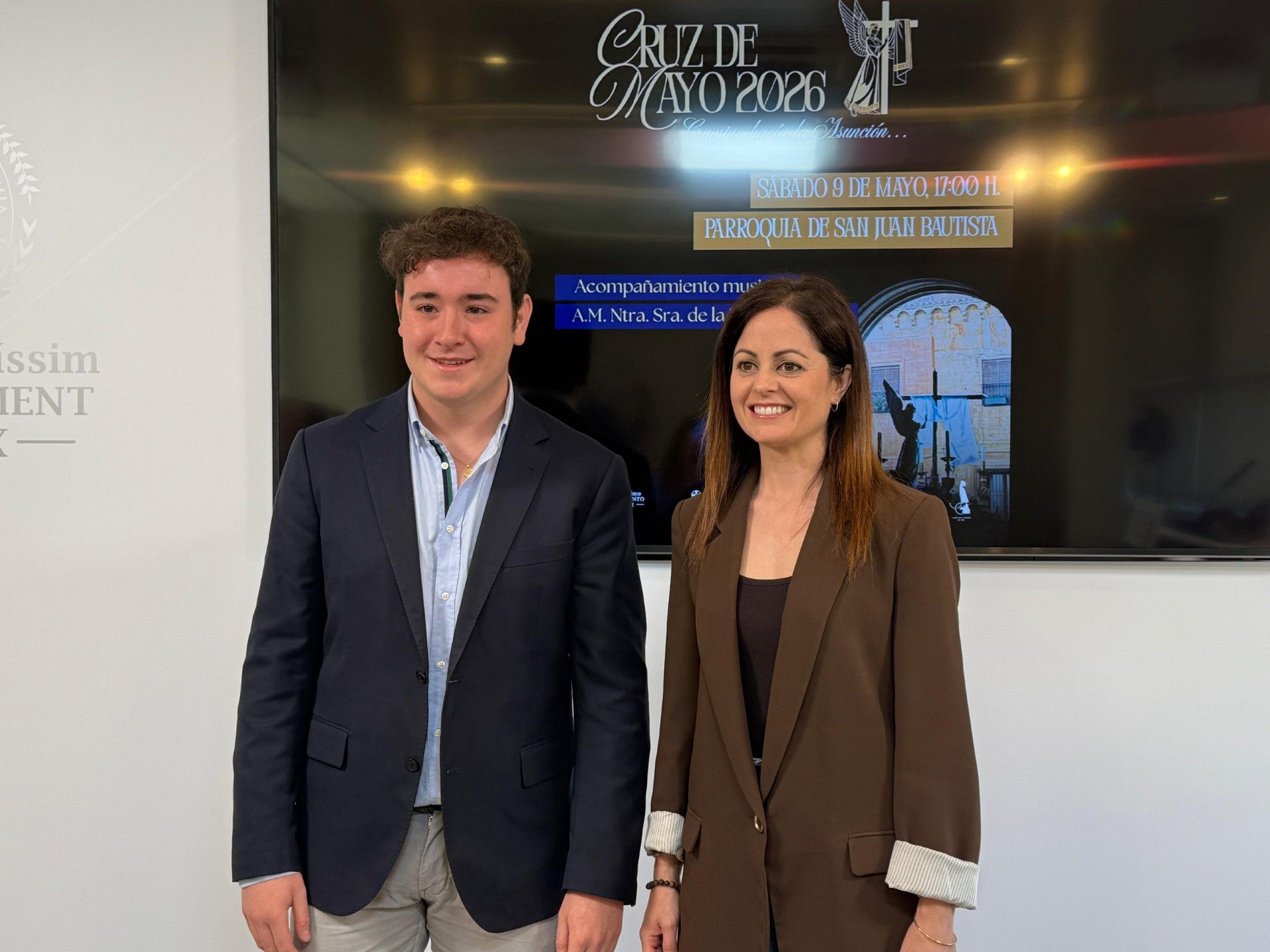 Elche celebrará la procesión de la Cruz de Mayo el próximo día 9 Elche celebrará la procesión de la Cruz de Mayo el próximo día 9