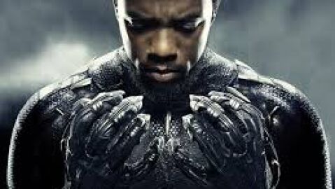 'Black Panther'
