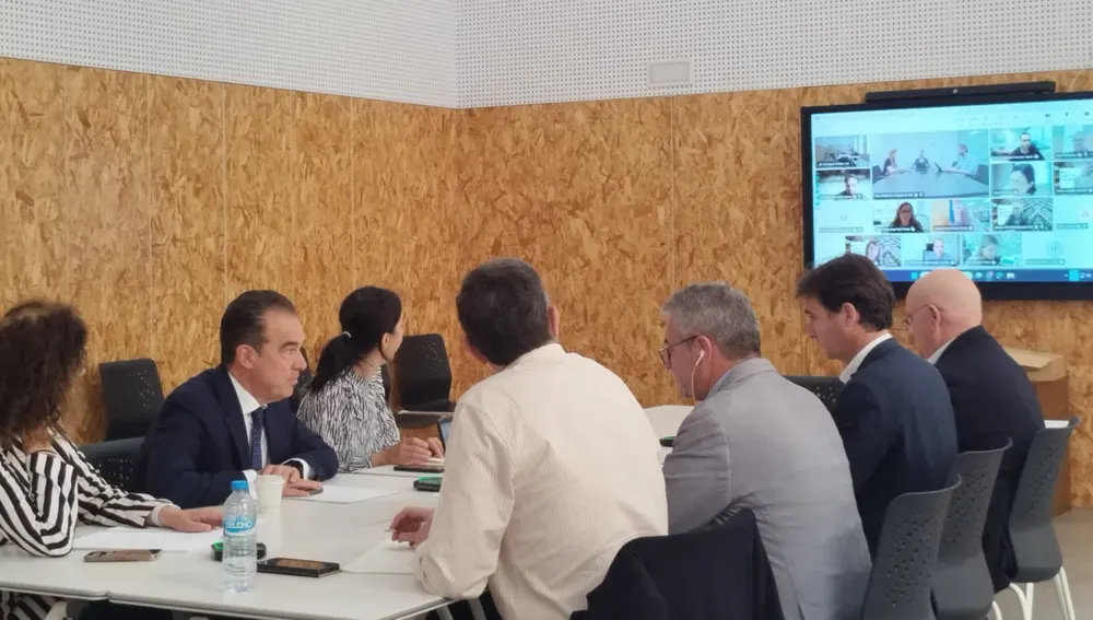 Comisión técnica de AVANT Comisión técnica de AVANT