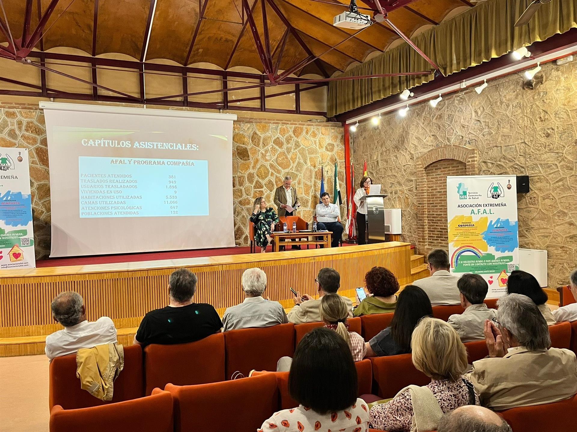 AFAL atiende en 2025 a casi 400 familias afectadas por leucemias o linfomas a través de su Programa Compañía AFAL atiende en 2025 a casi 400 familias afectadas por leucemias o linfomas a través de su Programa Compañía