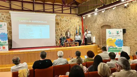 AFAL atiende en 2025 a casi 400 familias afectadas por leucemias o linfomas a través de su Programa Compañía AFAL atiende en 2025 a casi 400 familias afectadas por leucemias o linfomas a través de su Programa Compañía