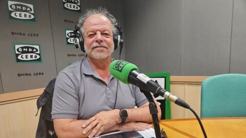 Alfredo Gonz&aacute;lez, de SIMEX