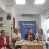 FECEVAL y Valdepeñas comercial trasladan al PP los principales problemas de pymes y autónomos FECEVAL y Valdepeñas comercial trasladan al PP los principales problemas de pymes y autónomos