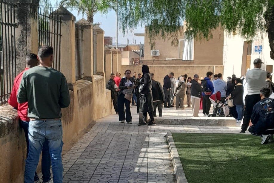 Vega Baja Acoge abre sus puertas a la regularización de inmigrantes y la califican de "fundamental para el futuro de estas personas" Vega Baja Acoge abre sus puertas a la regularización de inmigrantes y la califican de "fundamental para el futuro de estas personas"