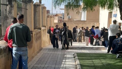Proceso de regularización en Vega Baja Acoge Proceso de regularización en Vega Baja Acoge