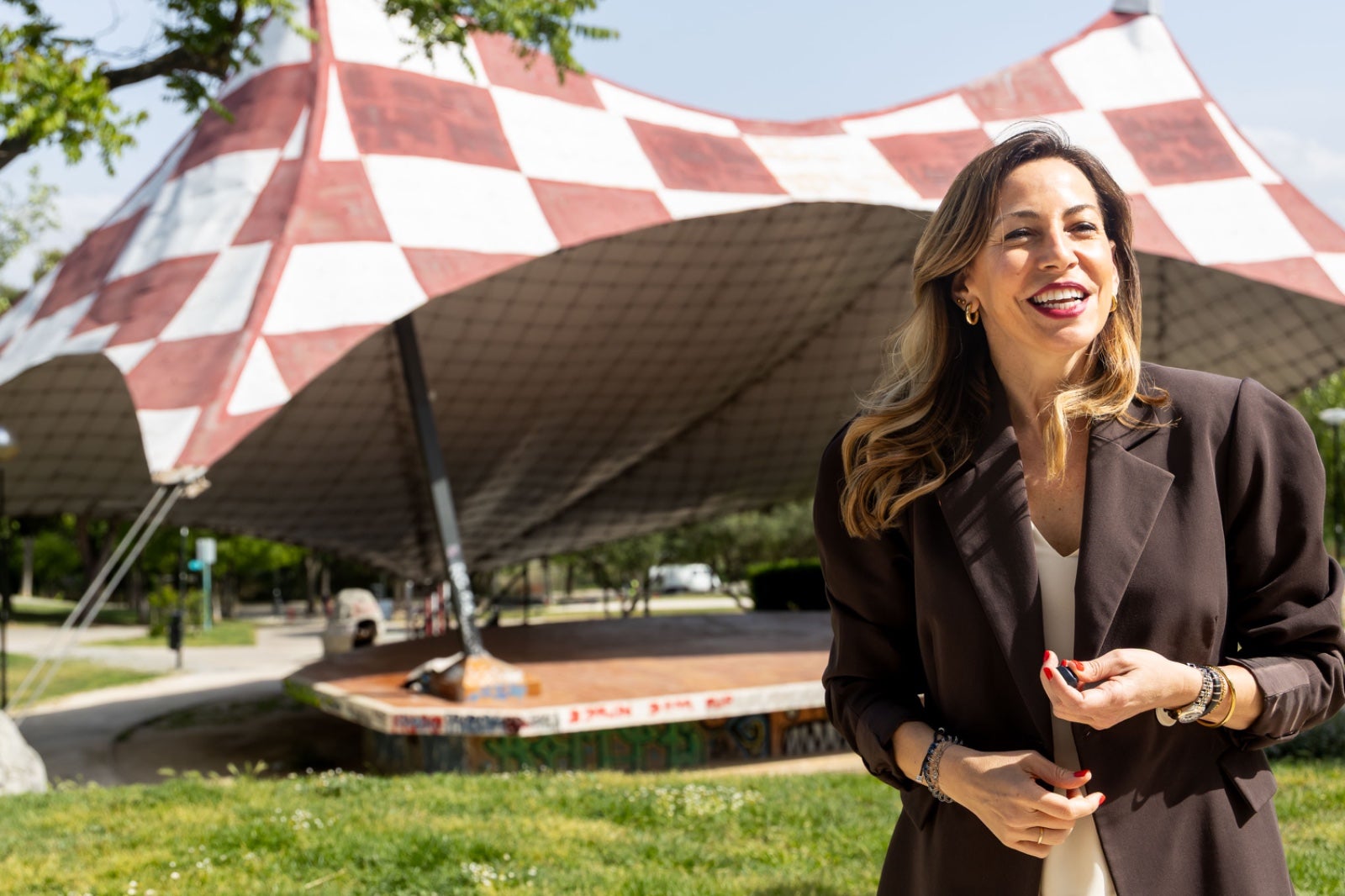 Satisfacción vecinal por la futura renovación del Parque de la Paz, aunque con dudas Satisfacción vecinal por la futura renovación del Parque de la Paz, aunque con dudas