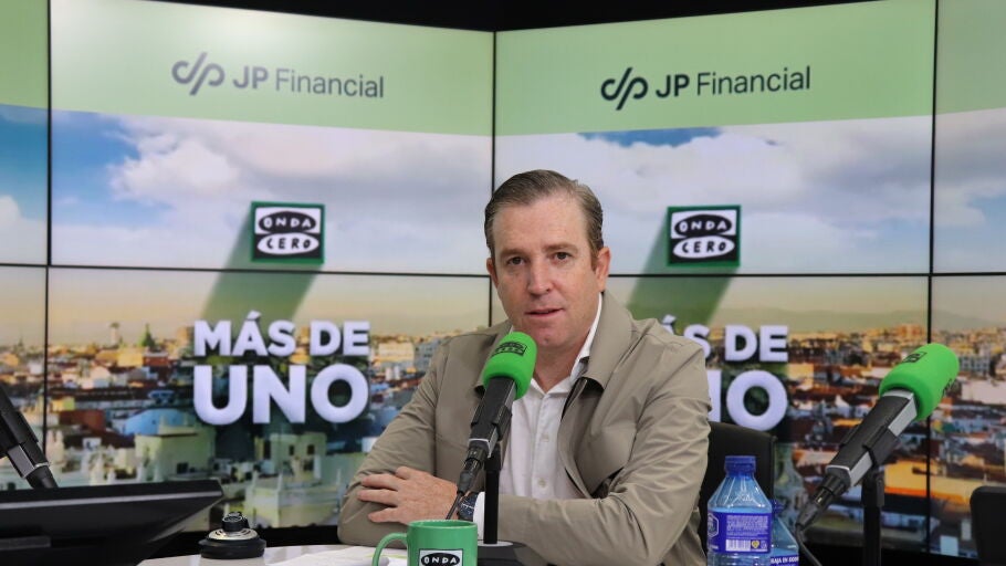 Pedro Mu&ntilde;oz, CEO de JP Financial
