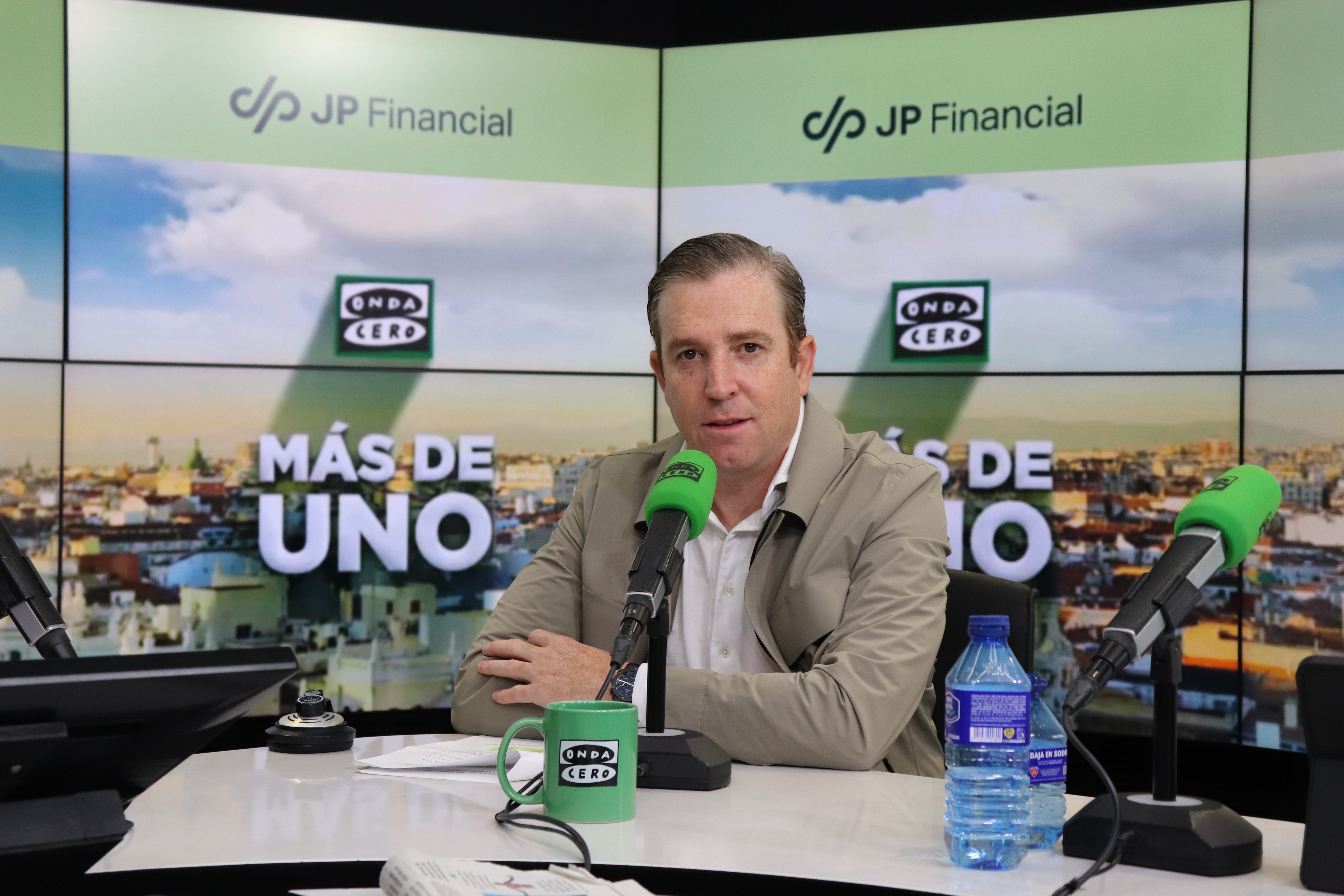 Pedro Muñoz, CEO de JP Financial, apuesta por una “cultura financiera accesible, clara y útil” episode artwork