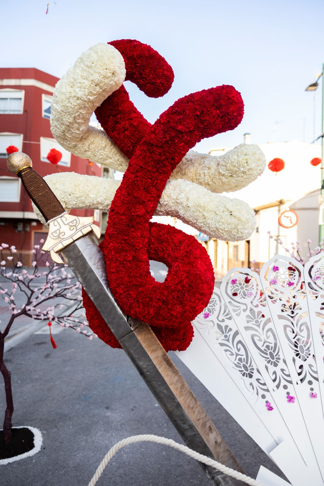 Burriana florece con las Cruces de Mayo: 38 jardines llenarán la ciudad del 15 al 17 de mayo Burriana florece con las Cruces de Mayo: 38 jardines llenarán la ciudad del 15 al 17 de mayo
