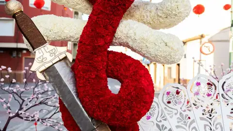 Burriana florece con las Cruces de Mayo: 38 jardines llenarán la ciudad del 15 al 17 de mayo Burriana florece con las Cruces de Mayo: 38 jardines llenarán la ciudad del 15 al 17 de mayo