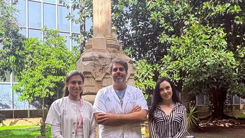 Investigadores malagueños asocian la microbiota intestinal con la gravedad del hígado graso Investigadores malagueños asocian la microbiota intestinal con la gravedad del hígado graso