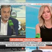 Alsina, señala el papel de las compañías privadas en el apagón: "Deben asumirse responsabilidades en todos los ámbitos posibles" Alsina, señala el papel de las compañías privadas en el apagón: "Deben asumirse responsabilidades en todos los ámbitos posibles"