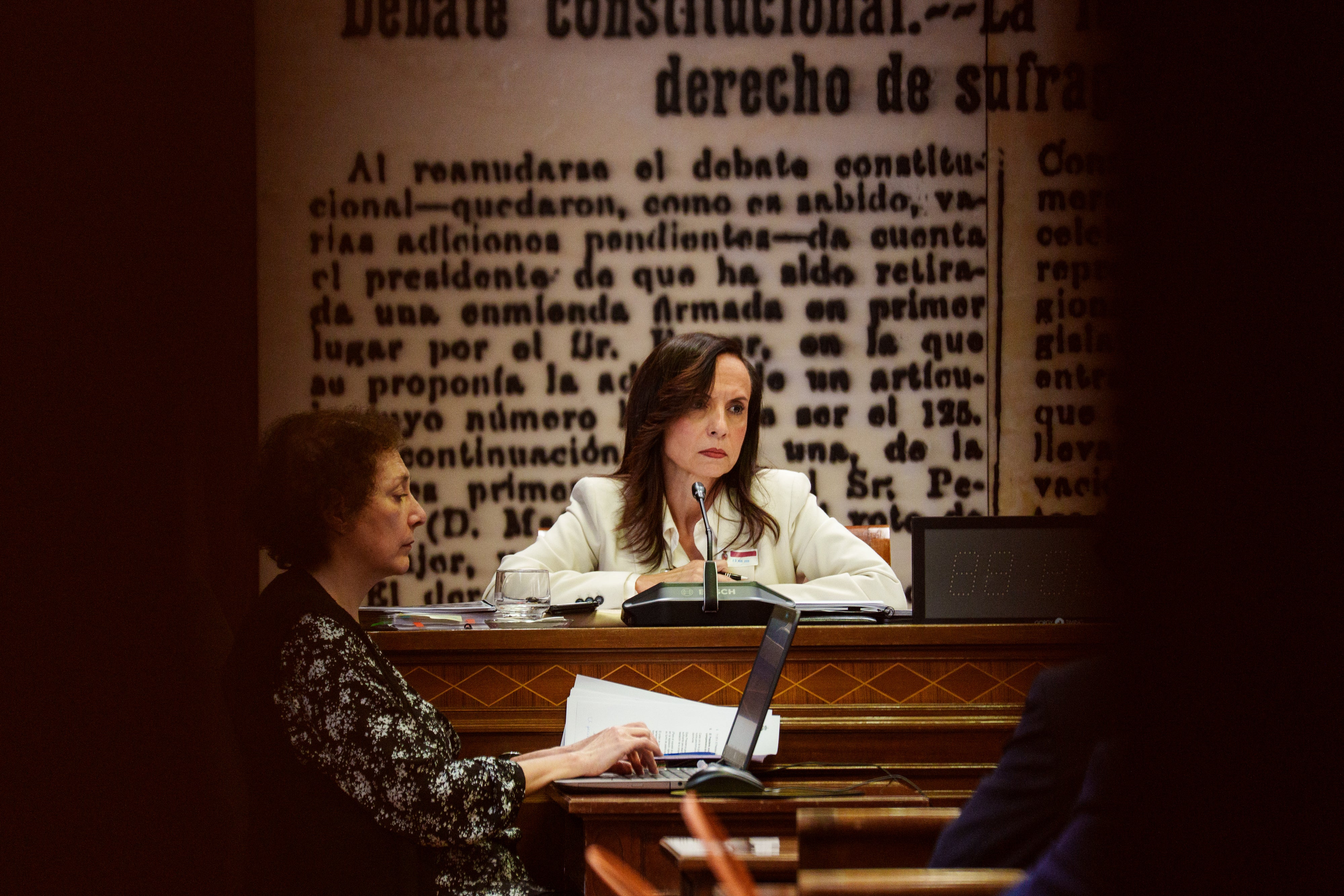 La presidenta del Redeia, Beatriz Corredor, comparece ante la Comisión de Investigación sobre el apagón La presidenta del Redeia, Beatriz Corredor, comparece ante la Comisión de Investigación sobre el apagón