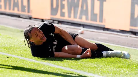 Xavi Simons se pierde el Mundial con una rotura de cruzado Xavi Simons se pierde el Mundial con una rotura de cruzado