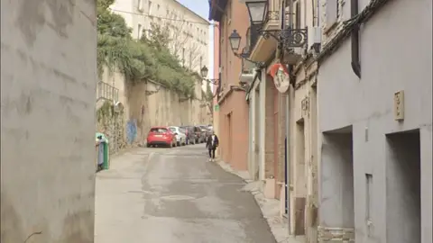 El tramo final de la calle Desengaño pasará a ser peatonal antes de su reurbanización El tramo final de la calle Desengaño pasará a ser peatonal antes de su reurbanización