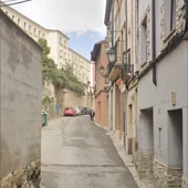 El tramo final de la calle Desengaño pasará a ser peatonal antes de su reurbanización El tramo final de la calle Desengaño pasará a ser peatonal antes de su reurbanización