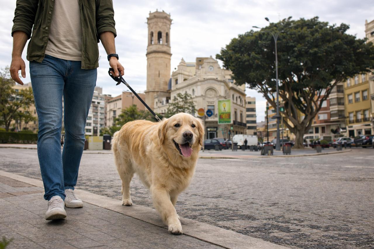 El Ayuntamiento de Burriana implanta un censo canino con ADN para mejorar la limpieza y la protección animal El Ayuntamiento de Burriana implanta un censo canino con ADN para mejorar la limpieza y la protección animal