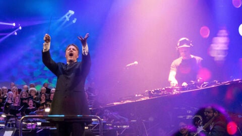 DJ Symphonic llega SkyFest Benidorm: una experiencia sinf&oacute;nica-electr&oacute;nica &uacute;nica