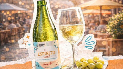 Frizzante 'Esp&iacute;ritu libre'