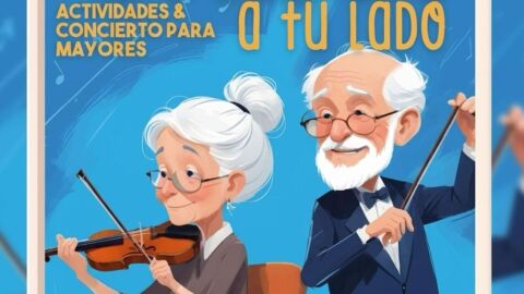 Conciertos para mayores