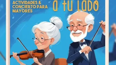 Conciertos para mayores Conciertos para mayores