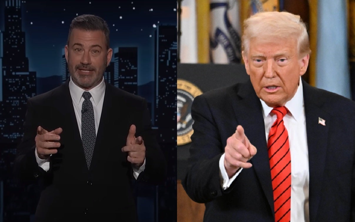 Qué pasa con Jimmy Kimmel y por qué Trump pide su despido: la broma sobre Melania que enfadó al presidente y a su esposa Qué pasa con Jimmy Kimmel y por qué Trump pide su despido: la broma sobre Melania que enfadó al presidente y a su esposa