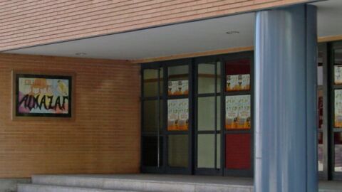Colegio Almassaf de Almussafes