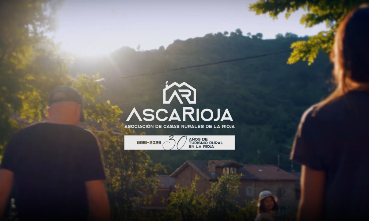 ASCARIOJA celebra 30 años defendiendo el turismo rural de La Rioja episode artwork