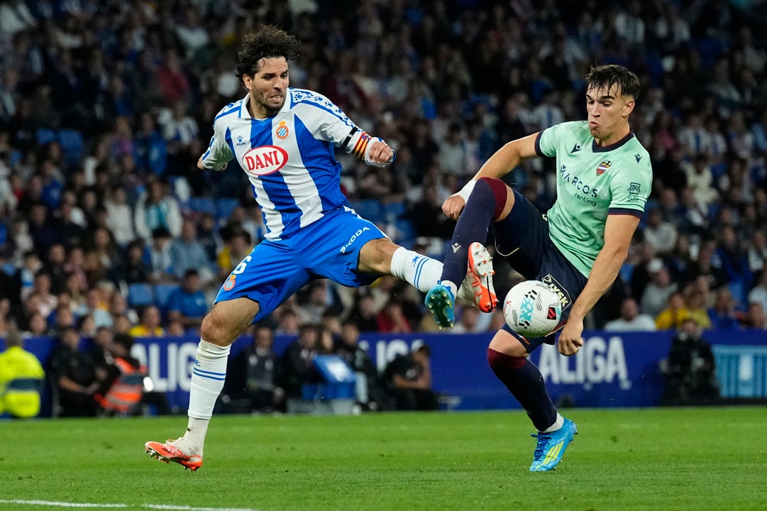 Espanyol y Levante empatan y se abonan al suspense Espanyol y Levante empatan y se abonan al suspense