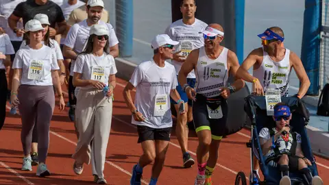 La XVII edición de la Carrera de las Capacidades se celebrará por primera en Málaga y contará con la presencia de Martín Fiz La XVII edición de la Carrera de las Capacidades se celebrará por primera en Málaga y contará con la presencia de Martín Fiz