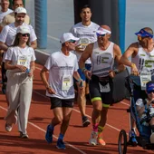 La XVII edición de la Carrera de las Capacidades se celebrará por primera en Málaga y contará con la presencia de Martín Fiz La XVII edición de la Carrera de las Capacidades se celebrará por primera en Málaga y contará con la presencia de Martín Fiz