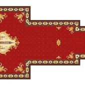 La Catedral encarga una alfombra de 127 metros cuadrados a la Real Fábrica de Tapices para su Altar Mayor La Catedral encarga una alfombra de 127 metros cuadrados a la Real Fábrica de Tapices para su Altar Mayor