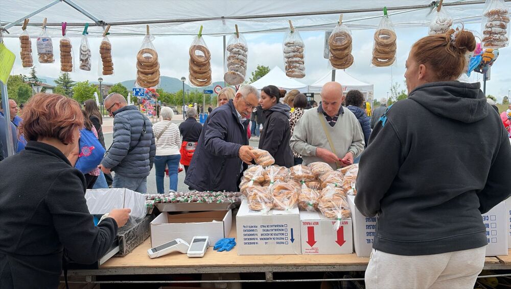 Rosquillas Armentia San Prudencio