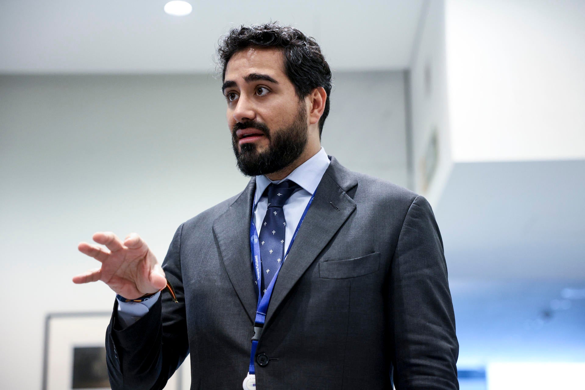 La Eurocámara retira la inmunidad a Alvise para que sea juzgado por el Tribunal Supremo La Eurocámara retira la inmunidad a Alvise para que sea juzgado por el Tribunal Supremo