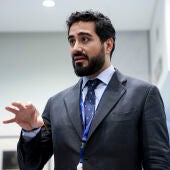 Imagen reciente de Luis "Alvise" Pérez.