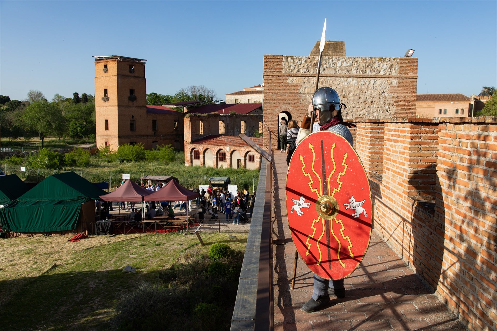 Tradición e innovación en una Alcalá de Henares romana Tradición e innovación en una Alcalá de Henares romana