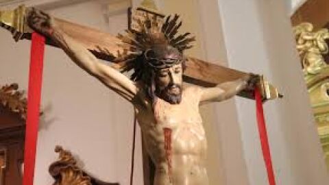 Imagen Cristo de la Expiraci&oacute;n.