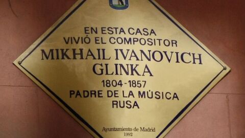 Mija&iacute;l Iv&aacute;novich Glinka