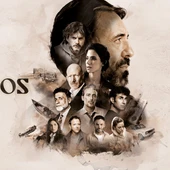Los Perseguidos - horizontal logo Los Perseguidos - horizontal logo