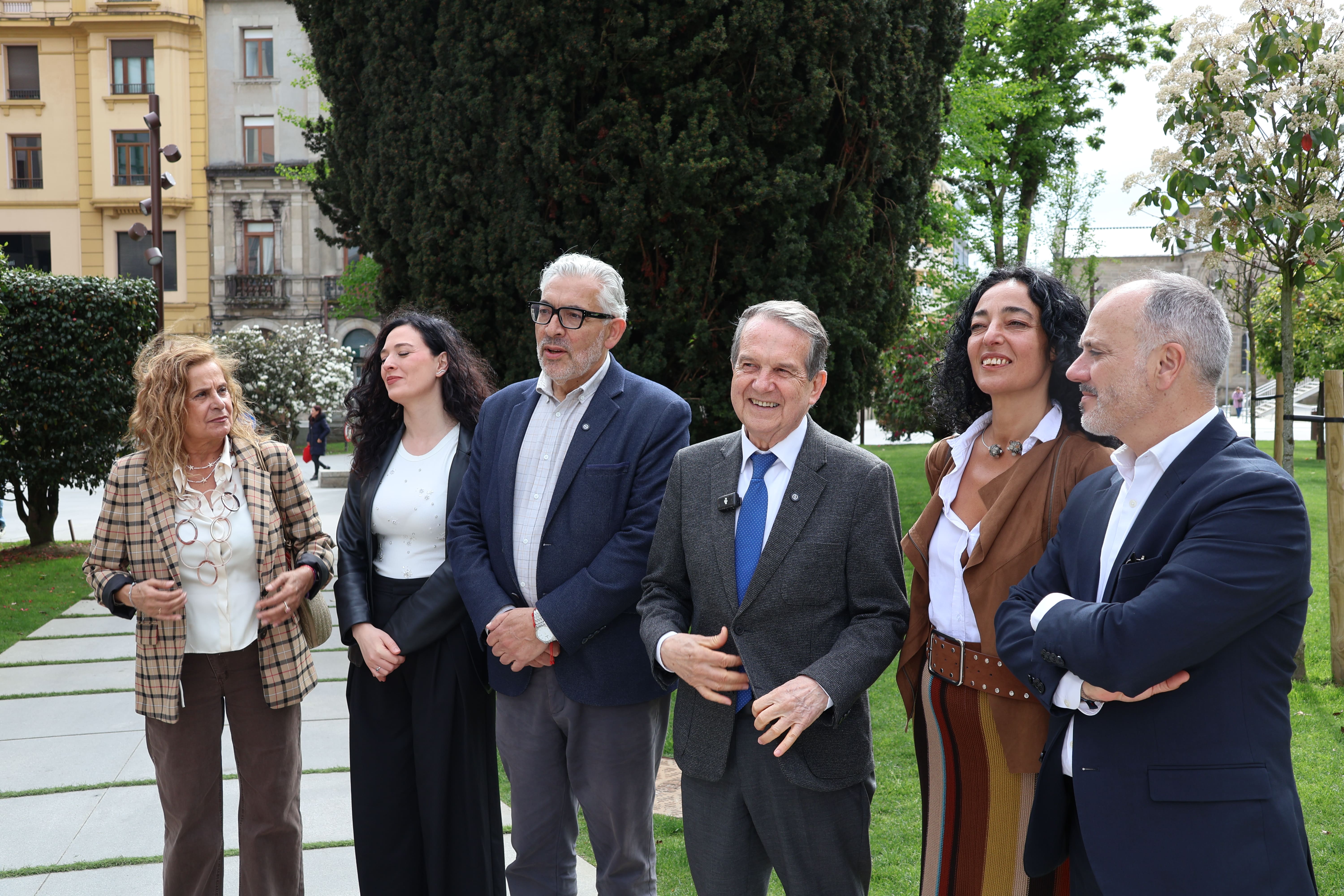 Abel Caballero: "Rueda está detrás de esta maniobra profundamente antidemocrática" Abel Caballero: "Rueda está detrás de esta maniobra profundamente antidemocrática"